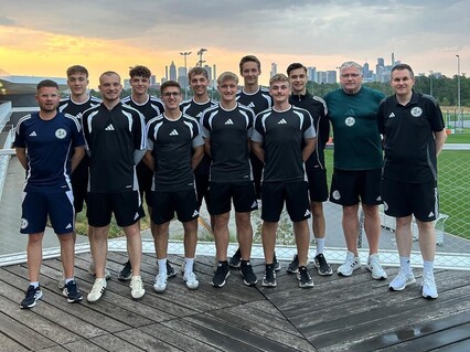 U17-Nachwuchsliga-Dfb